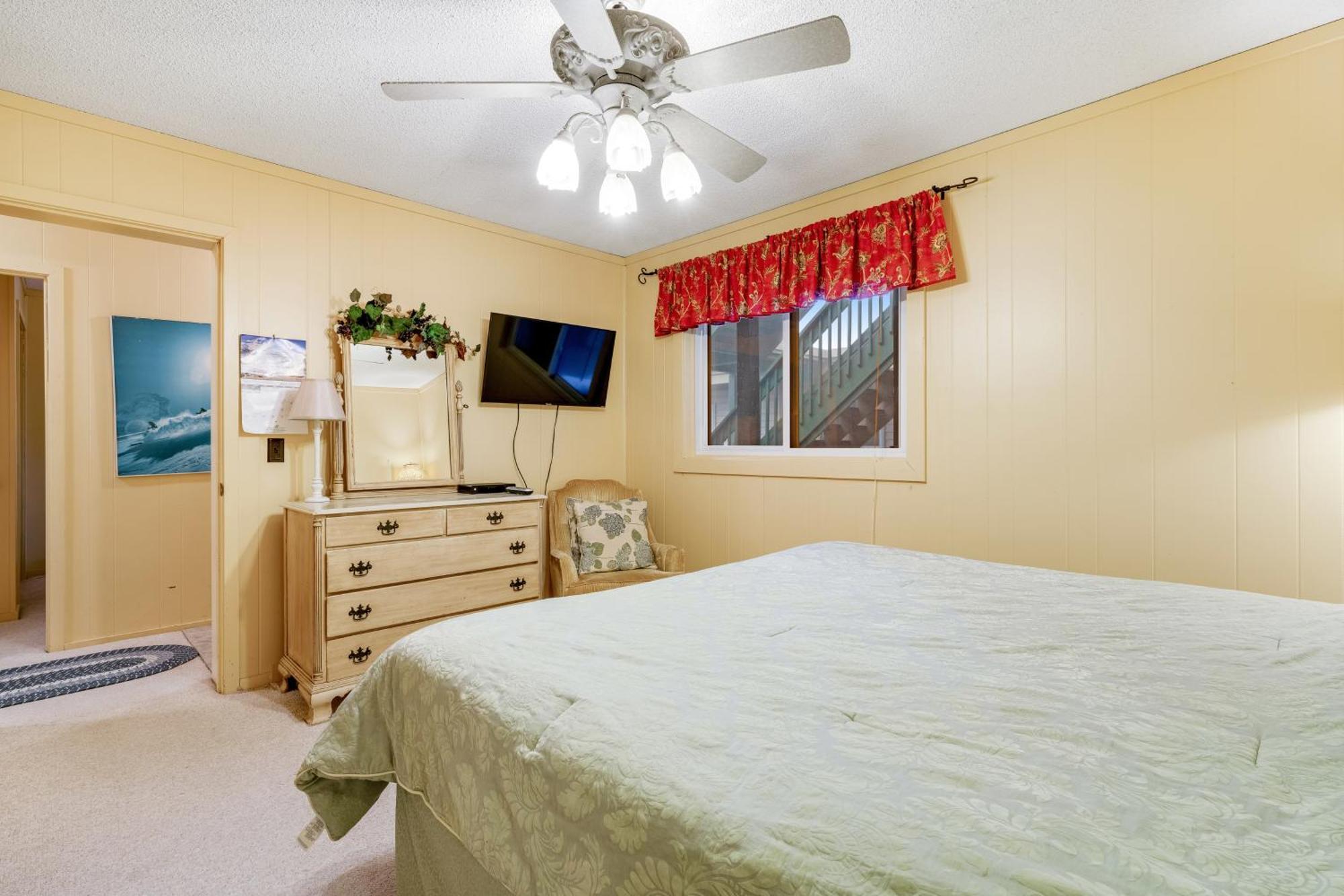 Pinnacle ビーチ・マウンテン 部屋 写真