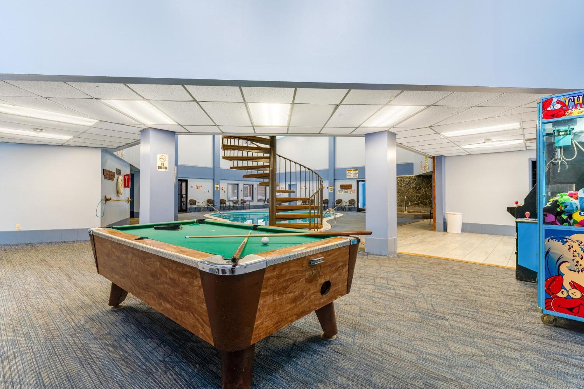 Pinnacle ビーチ・マウンテン 部屋 写真