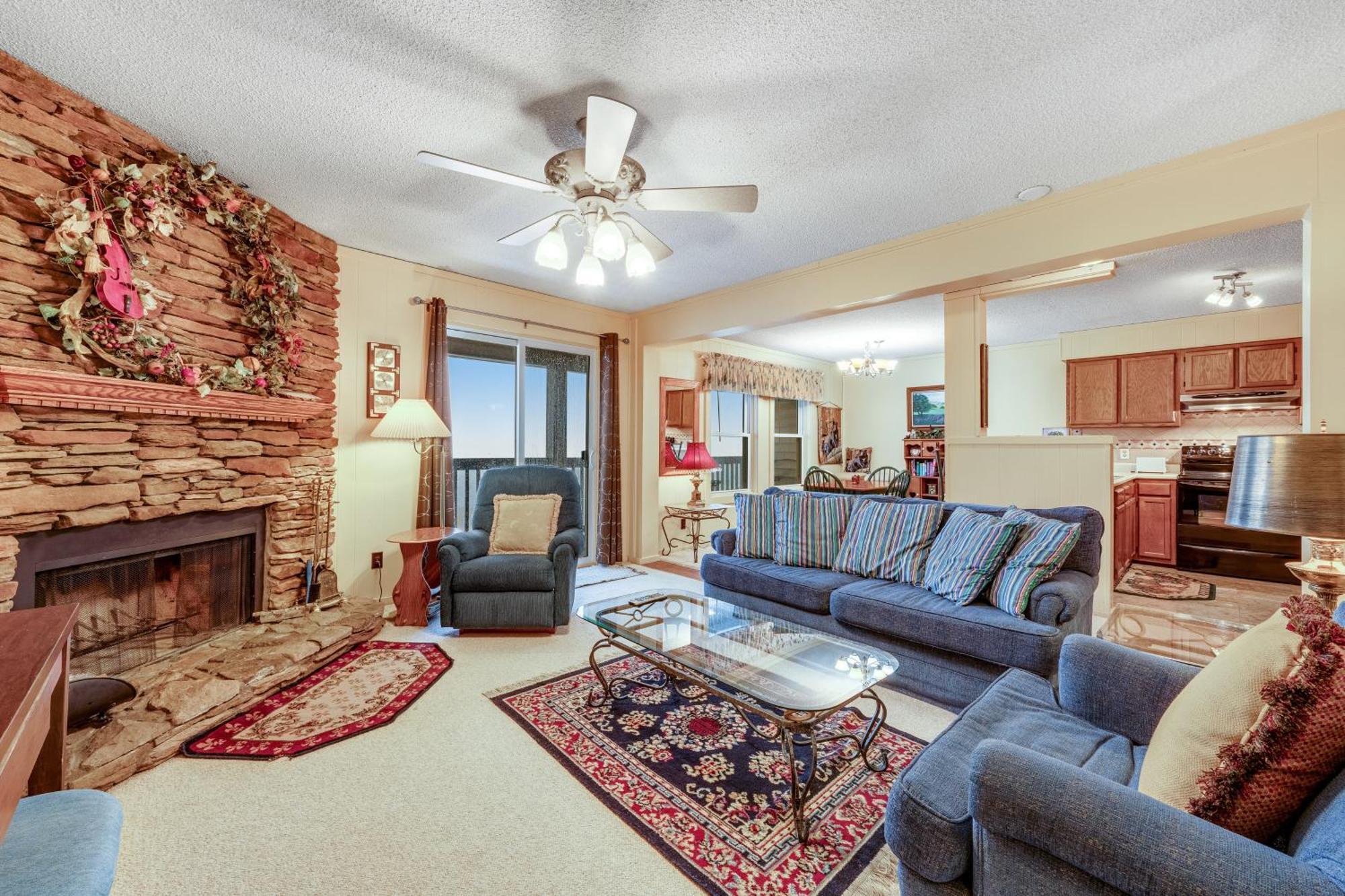 Pinnacle ビーチ・マウンテン 部屋 写真