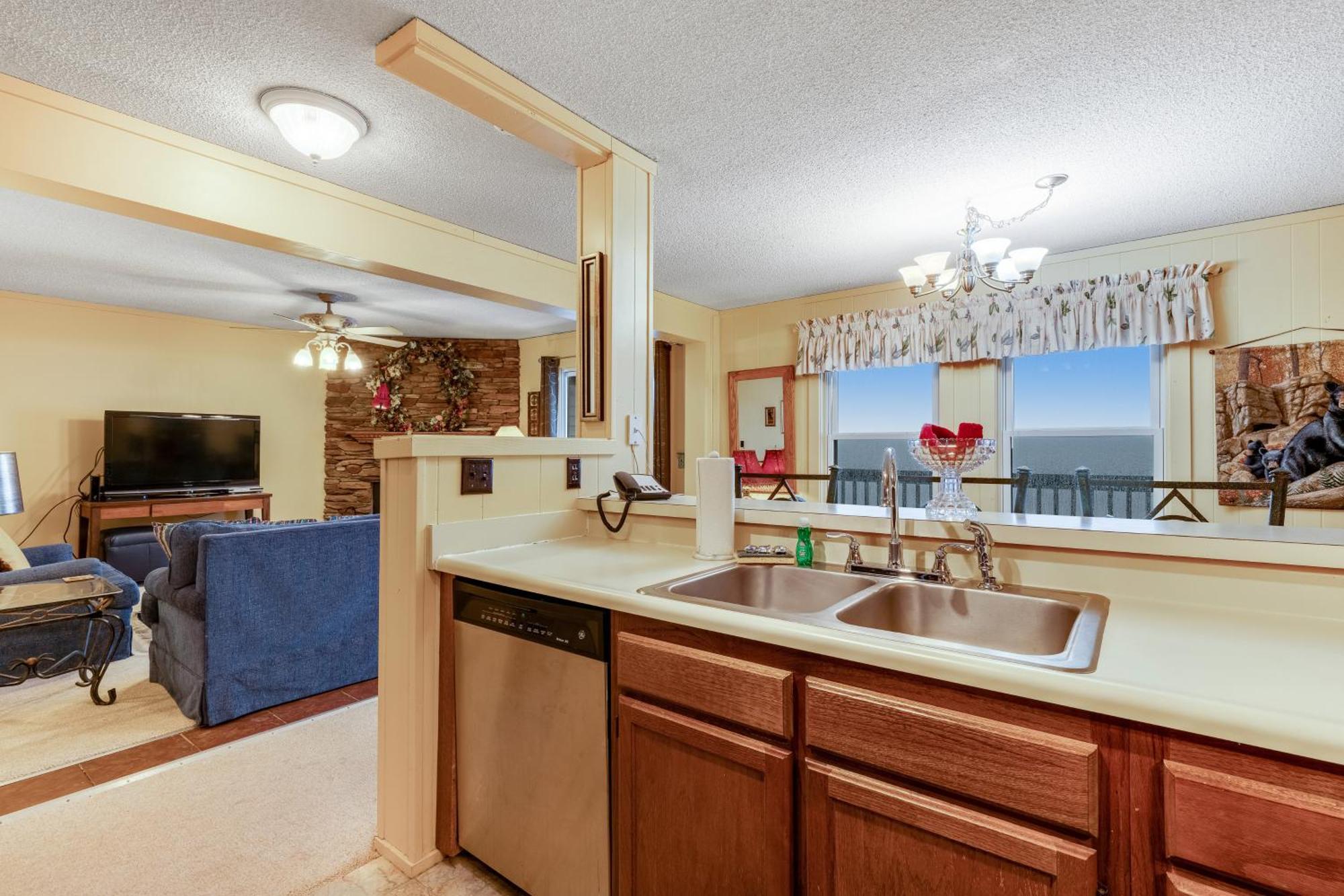 Pinnacle ビーチ・マウンテン 部屋 写真