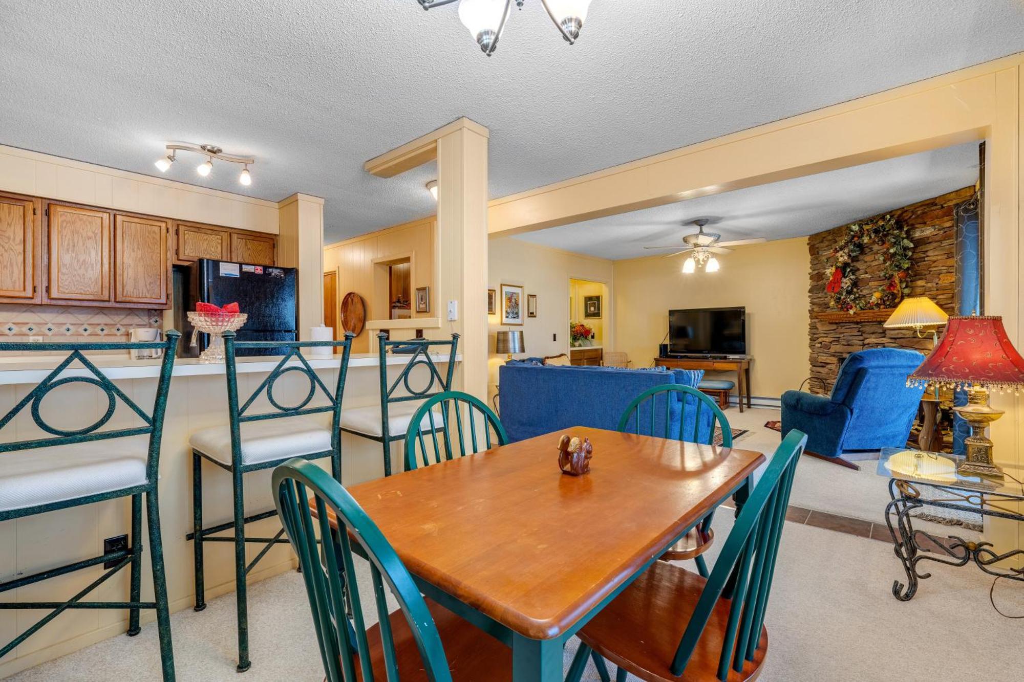 Pinnacle ビーチ・マウンテン 部屋 写真