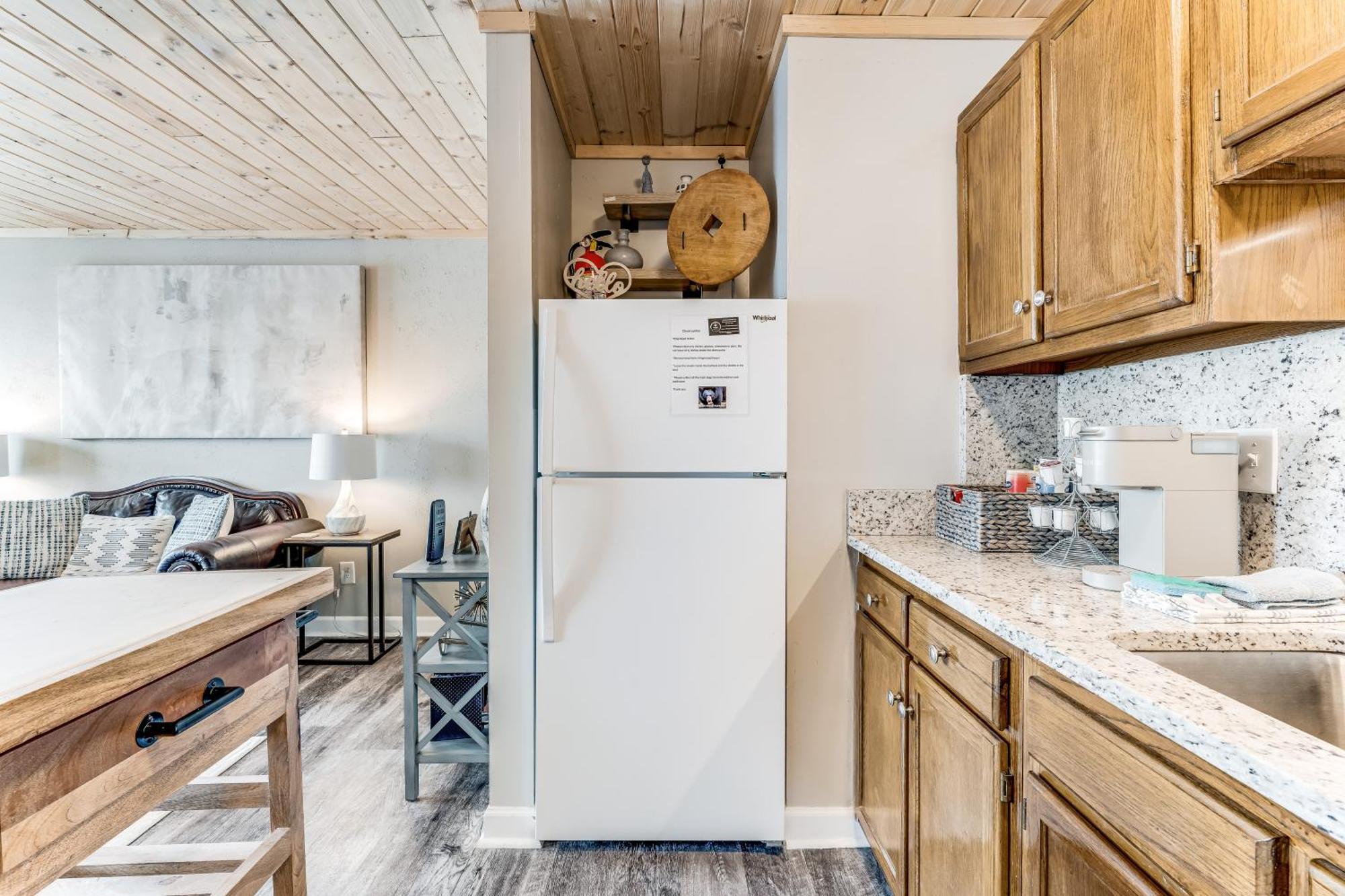 Pinnacle ビーチ・マウンテン 部屋 写真