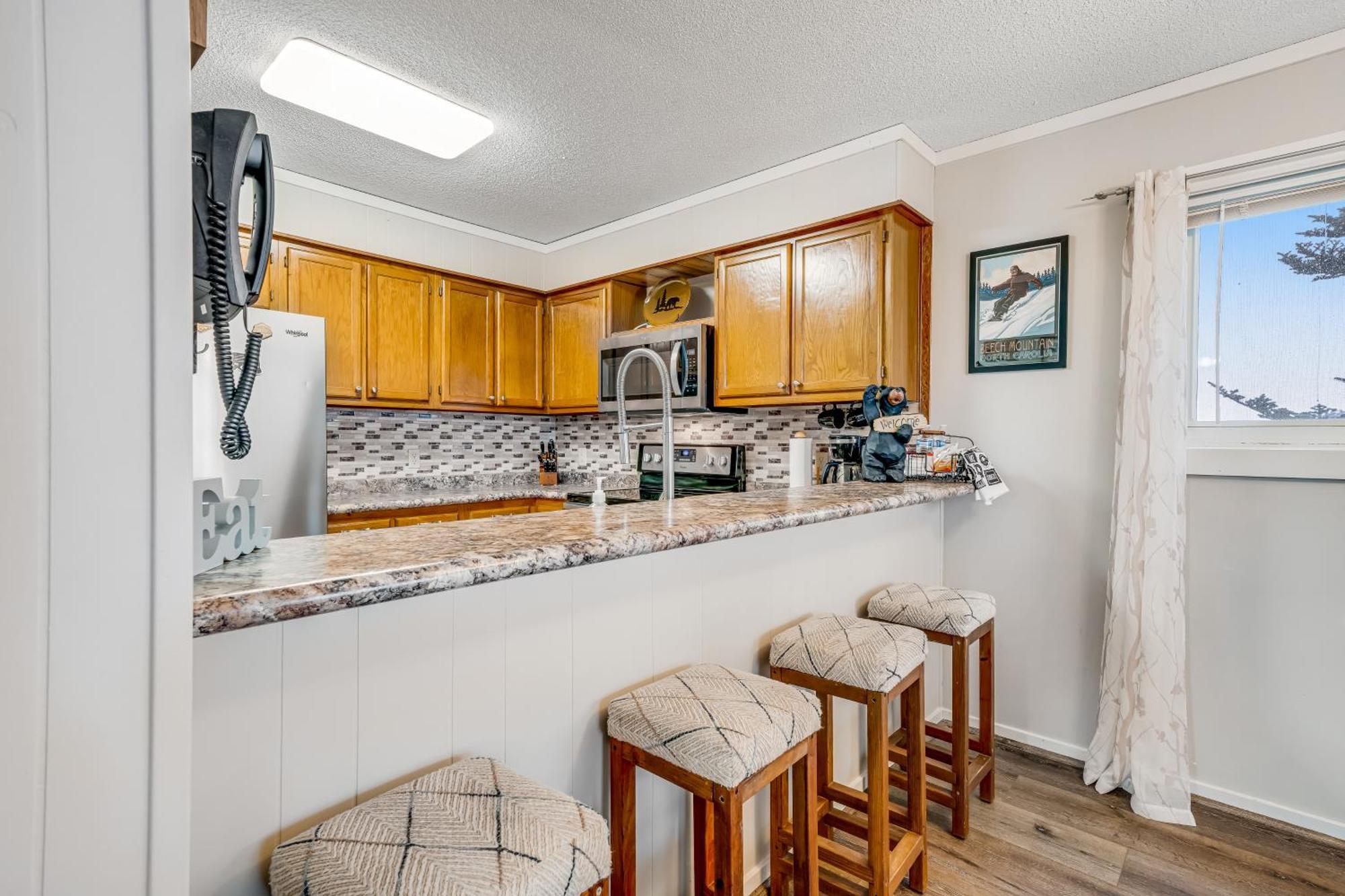 Pinnacle ビーチ・マウンテン 部屋 写真